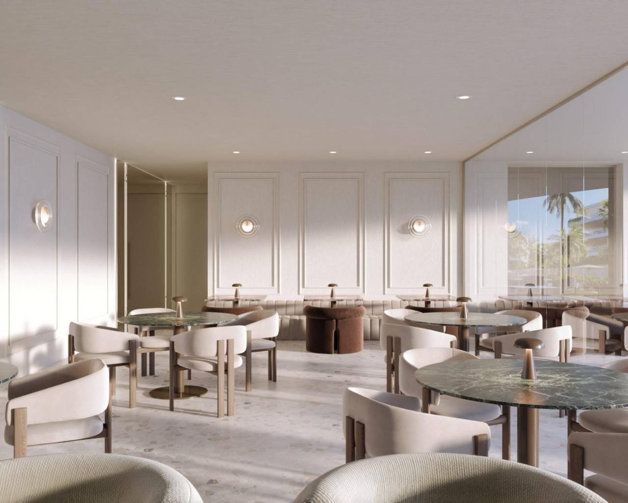 New Build - Apartments - Estepona - Playa del Padrón