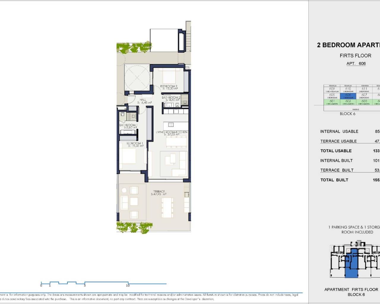 New Build - Apartments - Estepona - Playa del Padrón