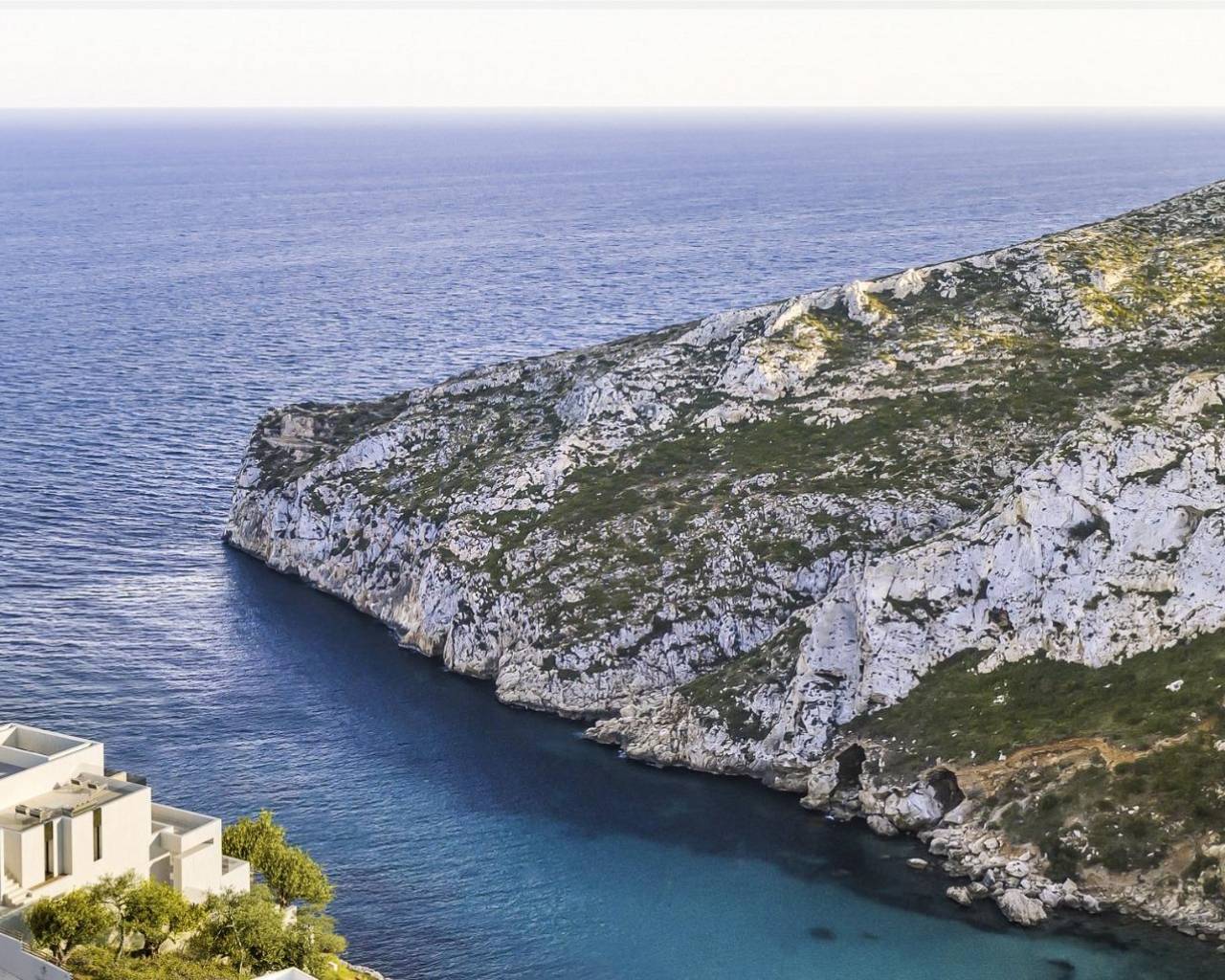 Nueva construcción  - Villas - Jávea Xàbia - Granadella