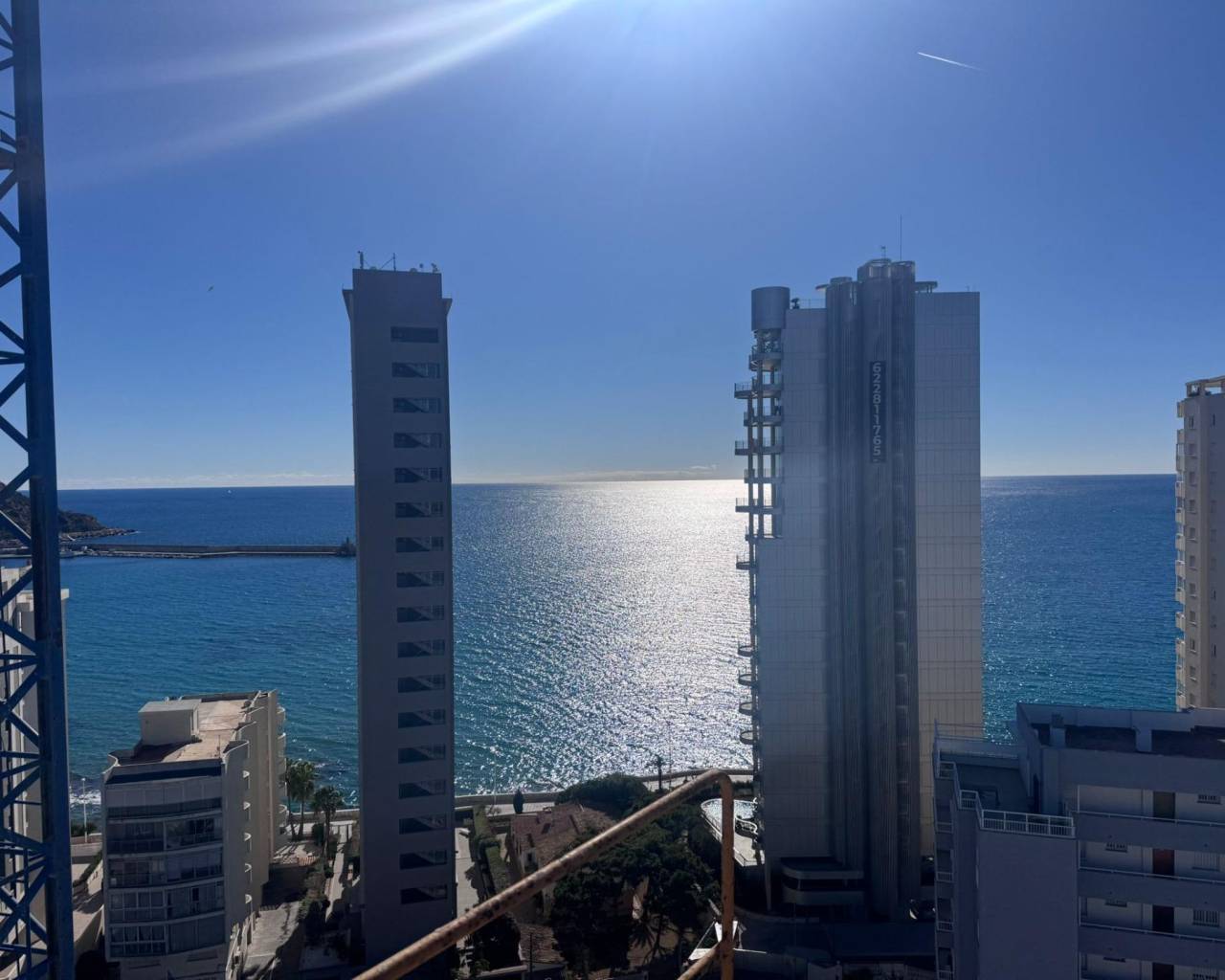 Nueva construcción  - Apartamentos - Calpe - Playa Cantal Roig