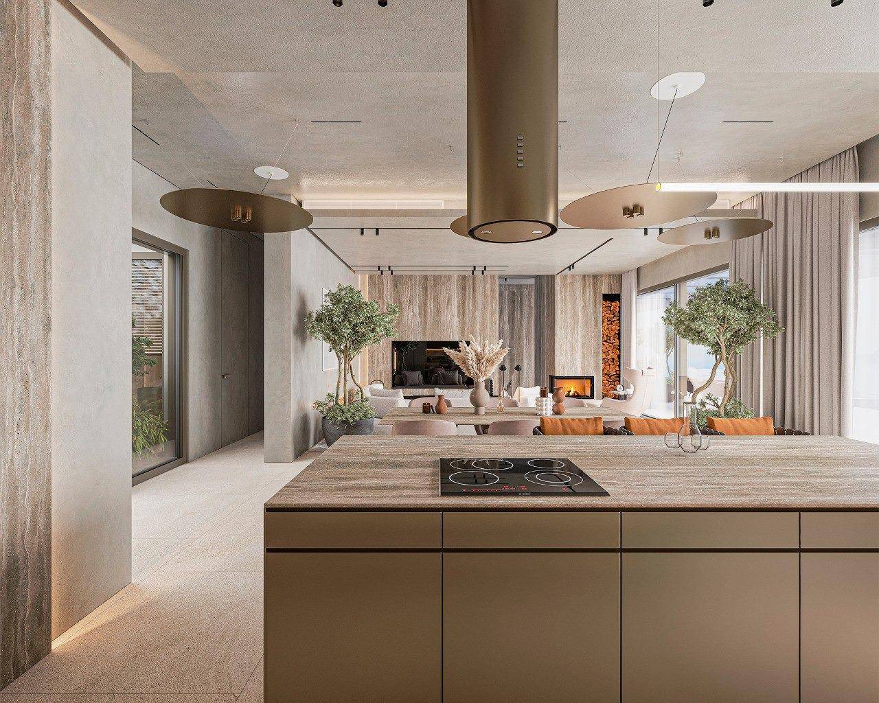 Nueva construcción  - Villas - Altea - Altea Hills