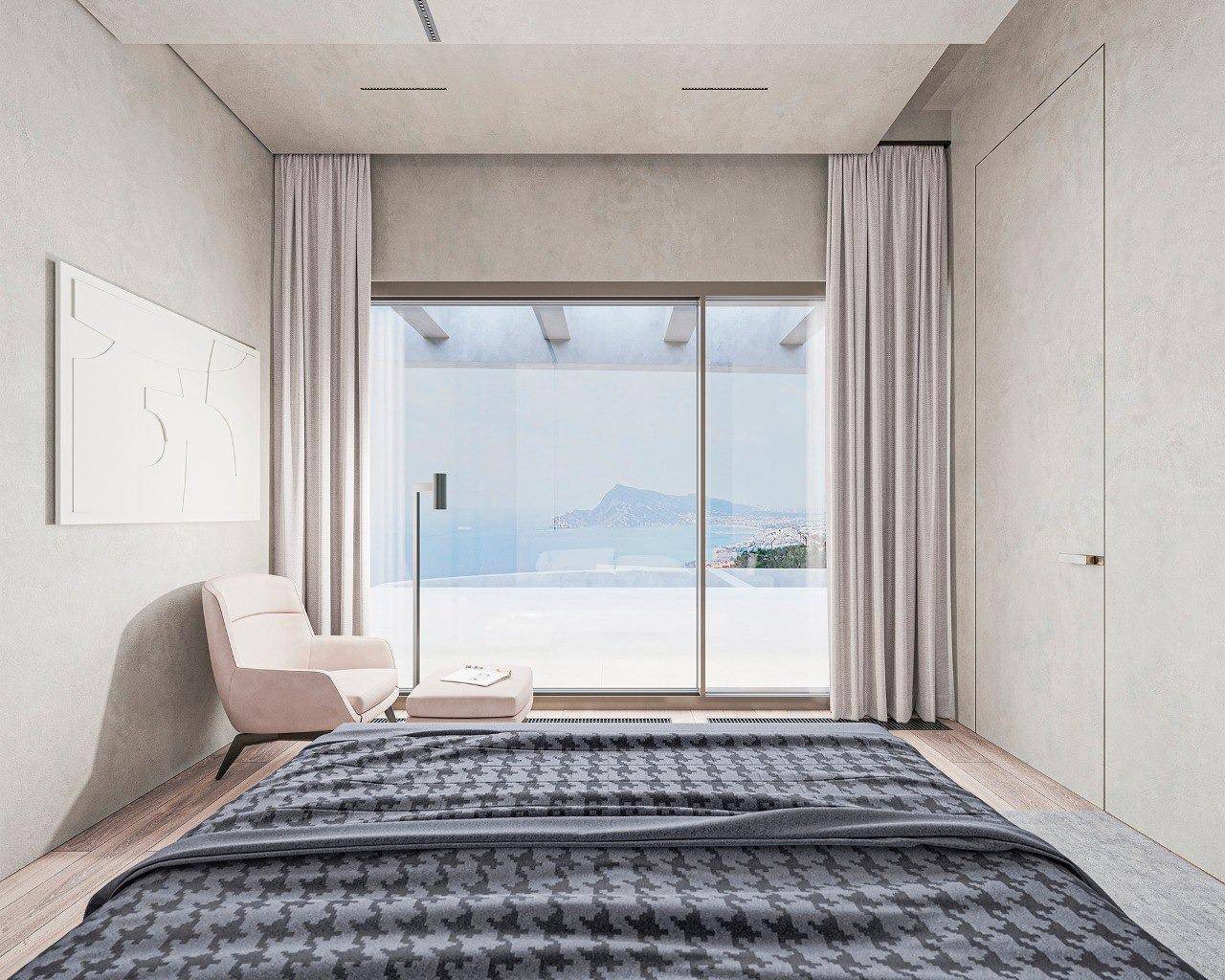 Nueva construcción  - Villas - Altea - Altea Hills