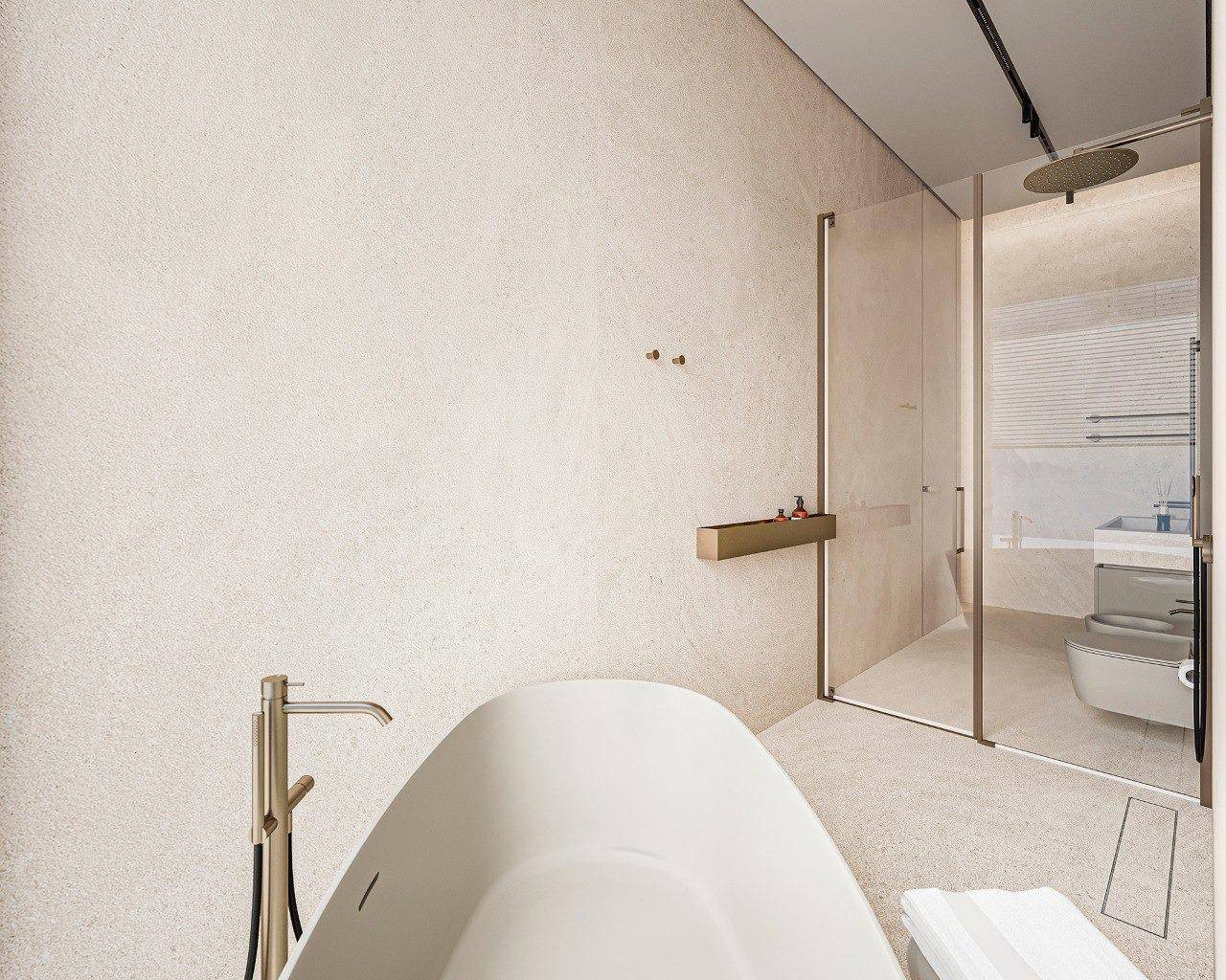 Nueva construcción  - Villas - Altea - Altea Hills