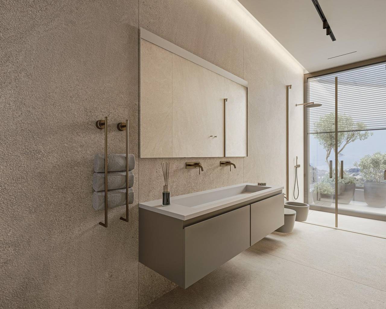 Nueva construcción  - Villas - Altea - Altea Hills