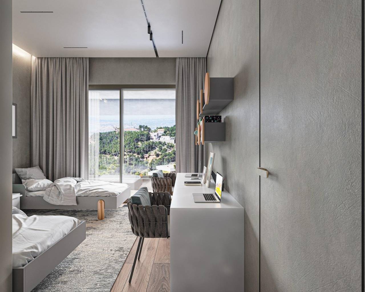 Nueva construcción  - Villas - Altea - Altea Hills