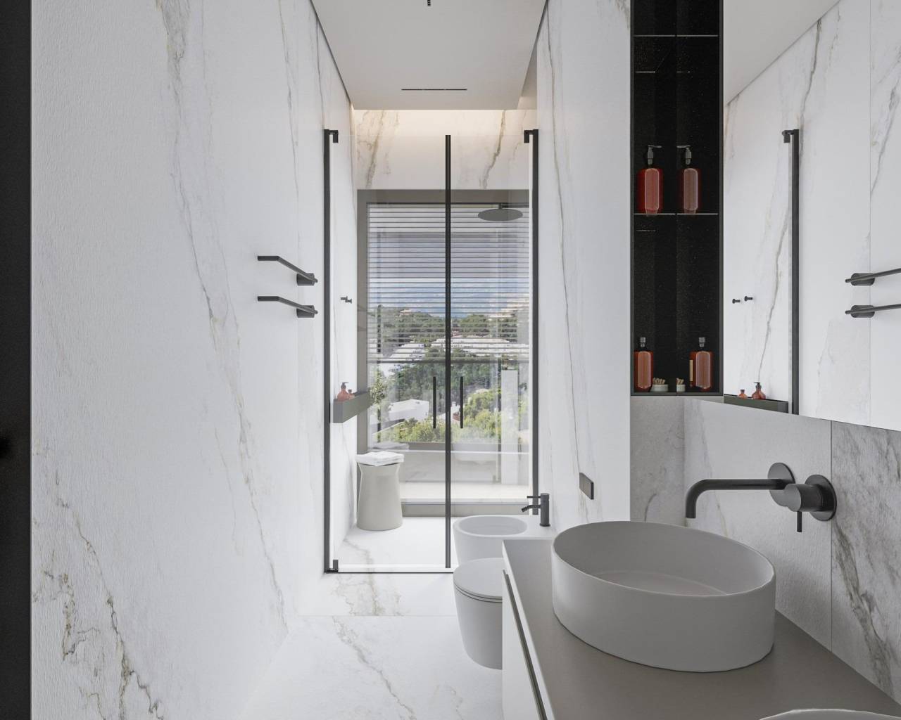 Nueva construcción  - Villas - Altea - Altea Hills