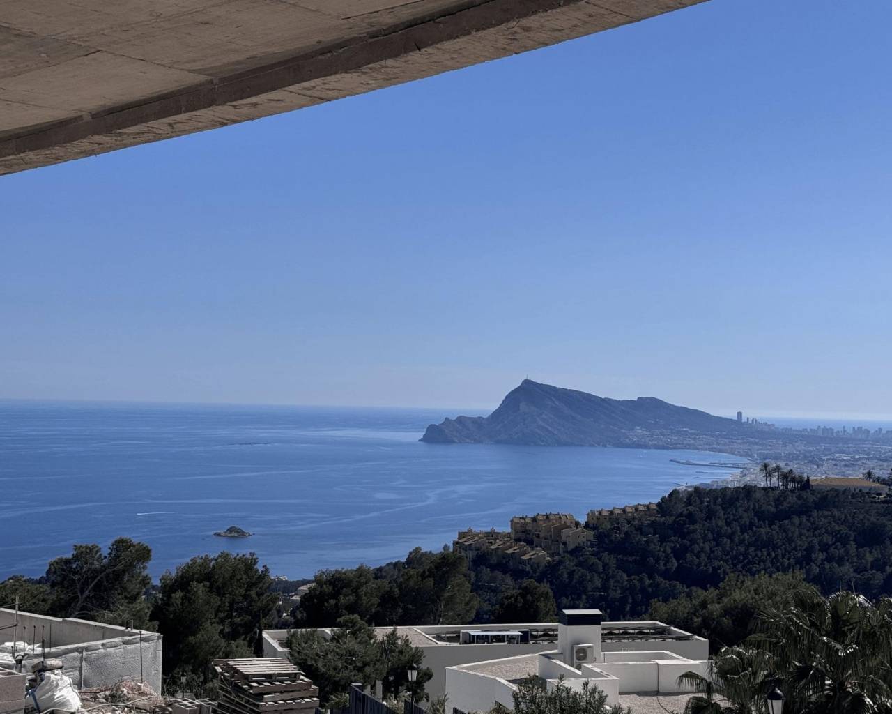 Nueva construcción  - Villas - Altea - Altea Hills