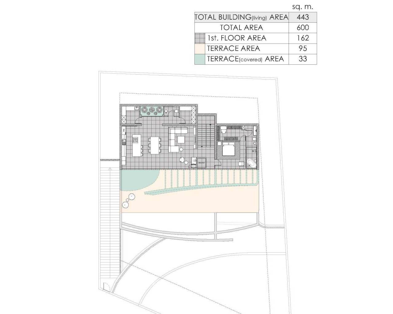 Nueva construcción  - Villas - Altea - Altea Hills