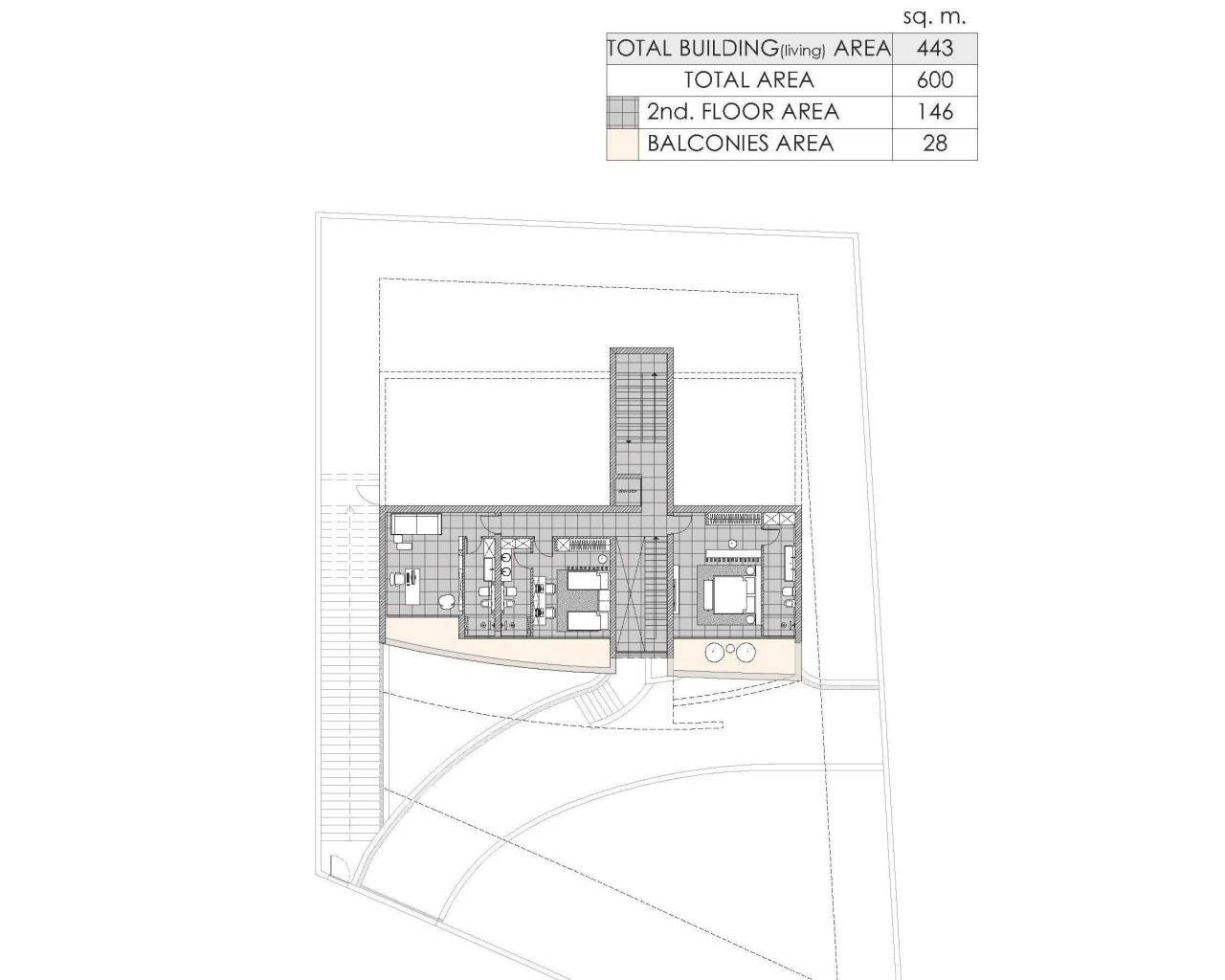 Nueva construcción  - Villas - Altea - Altea Hills