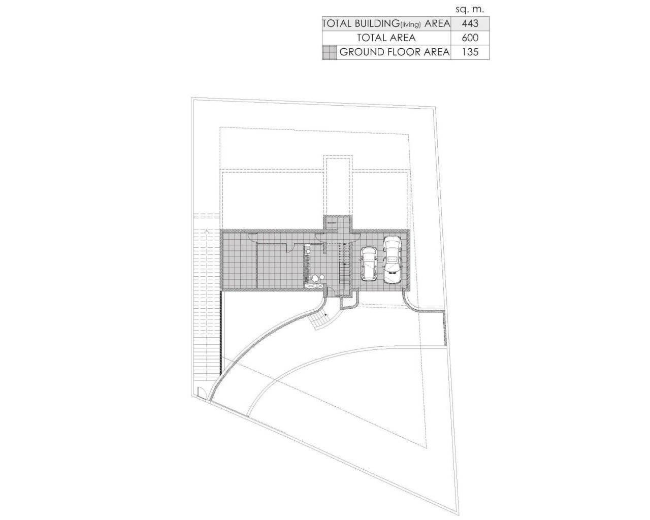 Nueva construcción  - Villas - Altea - Altea Hills