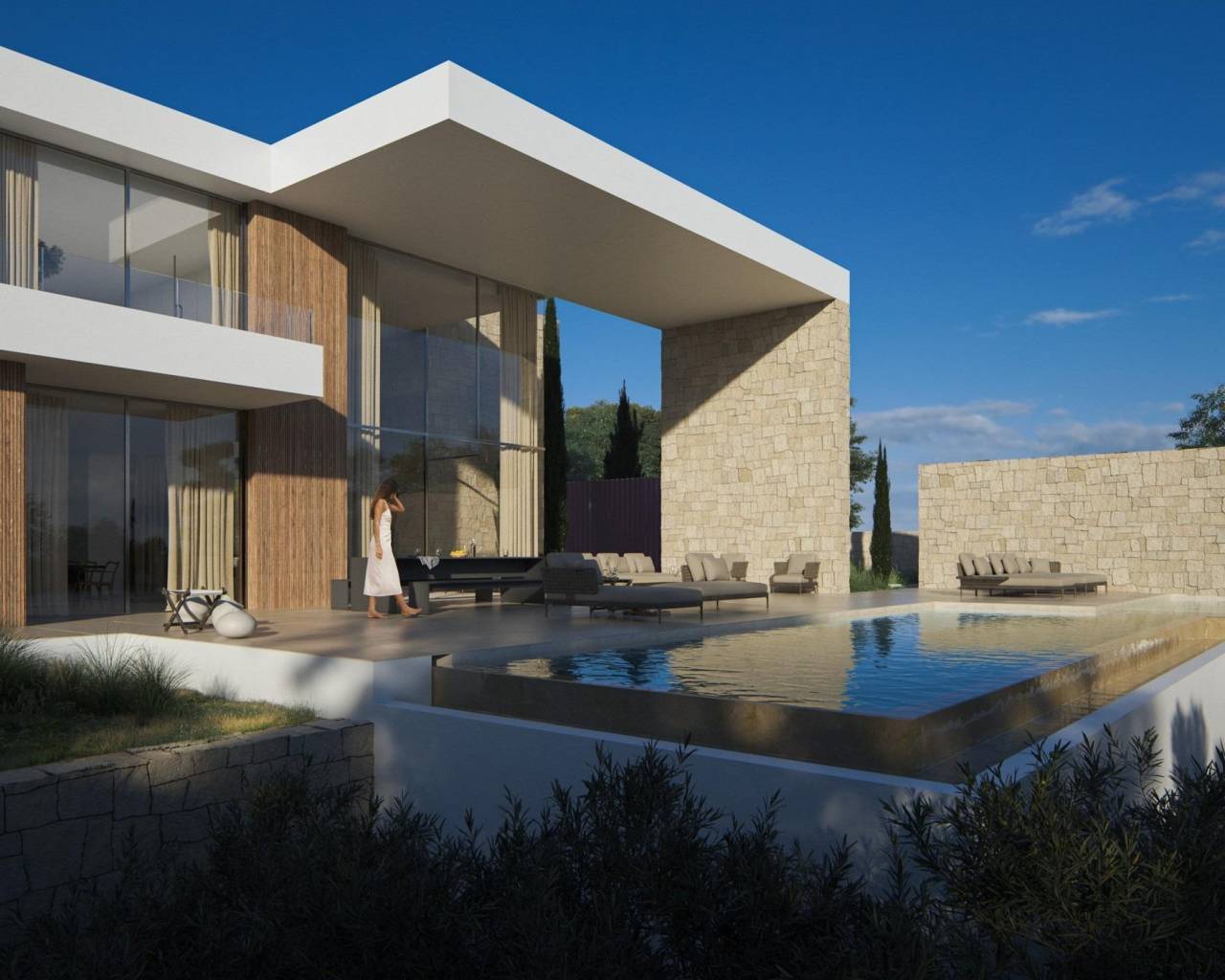 Nueva construcción  - Villas - Moraira_Teulada - Benimeit