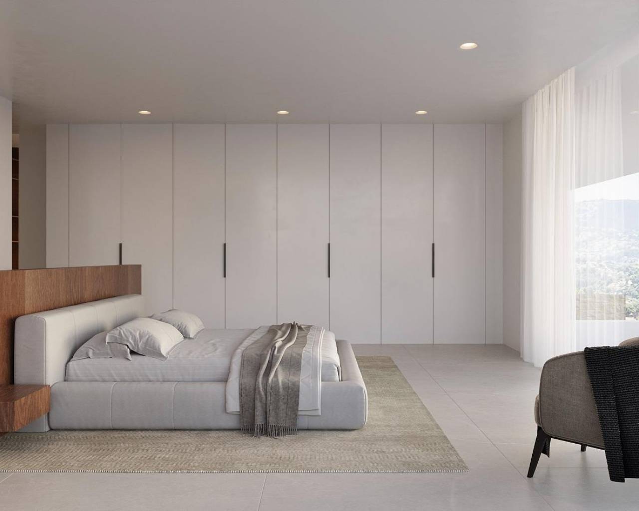 Nueva construcción  - Villas - Moraira_Teulada - Benimeit