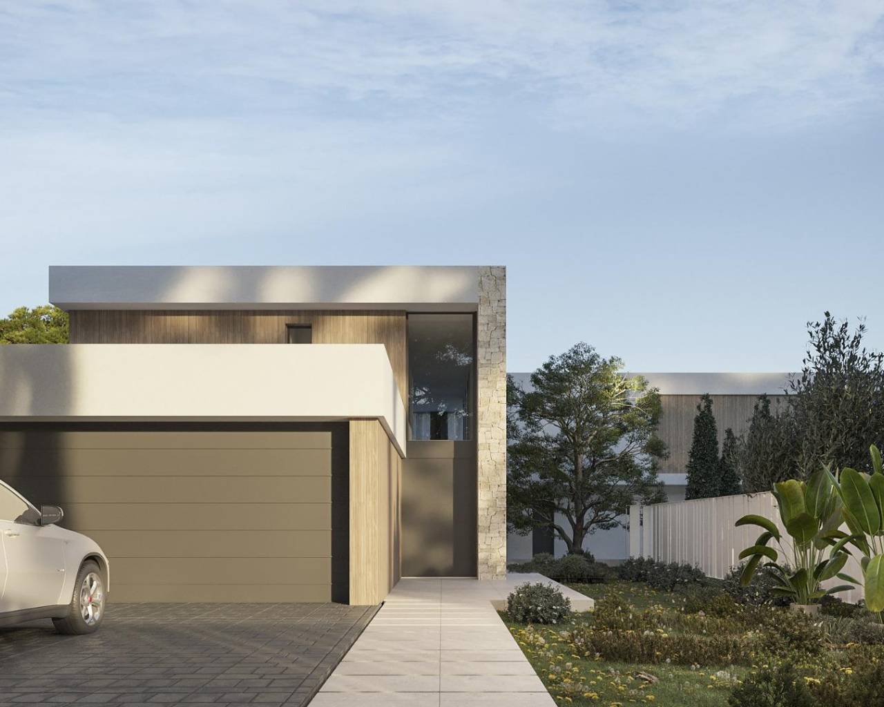 Nueva construcción  - Villas - Moraira_Teulada - Moravit