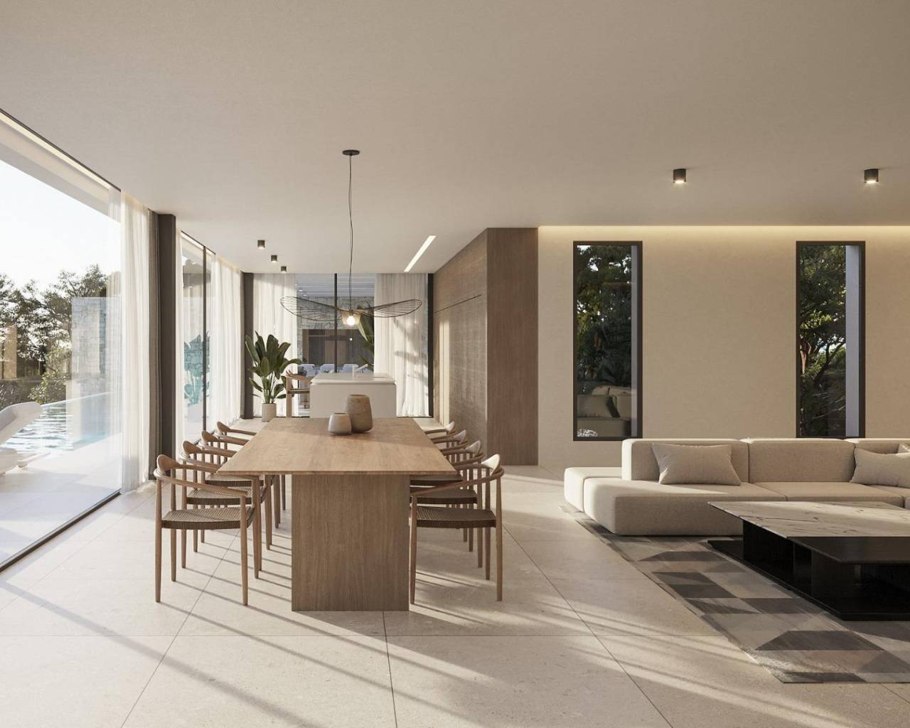 Nueva construcción  - Villas - Moraira_Teulada - Moravit