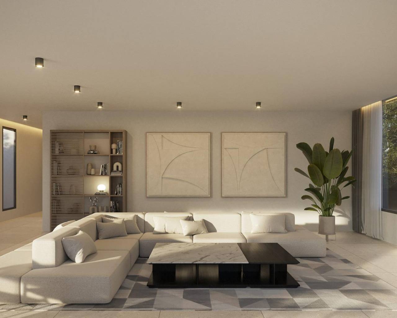 Nueva construcción  - Villas - Moraira_Teulada - Moravit