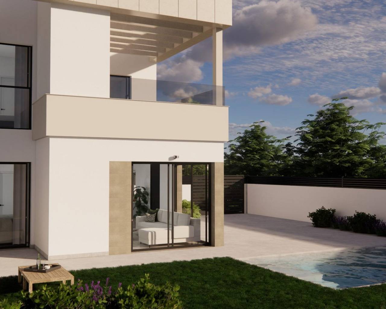 Nueva construcción  - Villas - Orihuela - Vistabella Golf