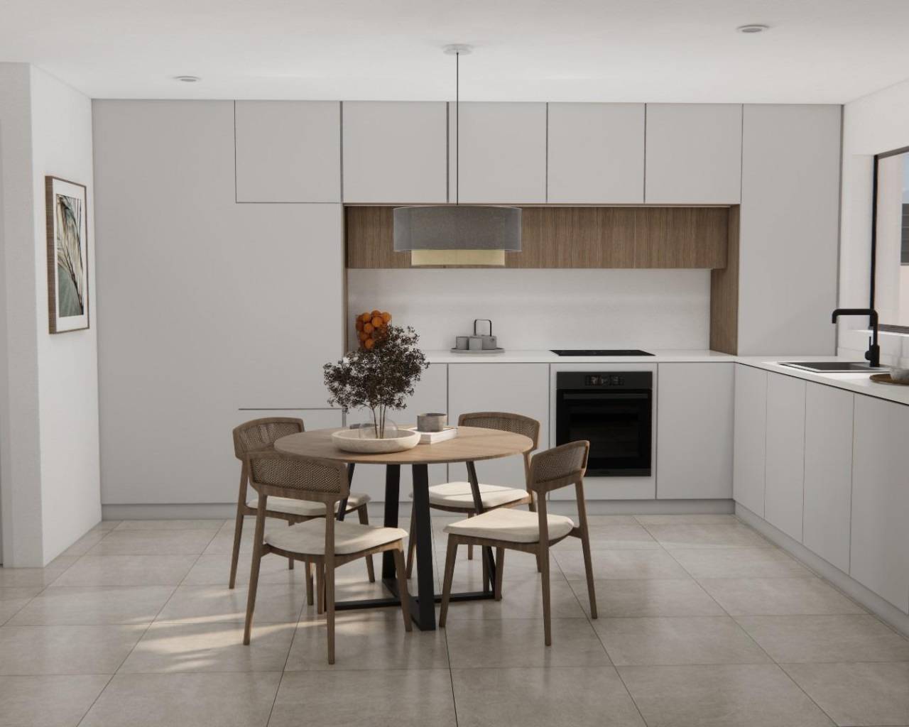 Nueva construcción  - Villas - Orihuela - Vistabella Golf