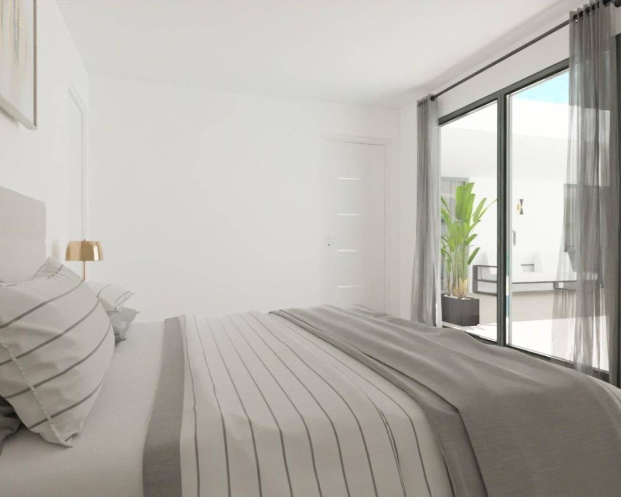 Nueva construcción  - Villas - Hondón de las Nieves - Urbaniz La Montañosa