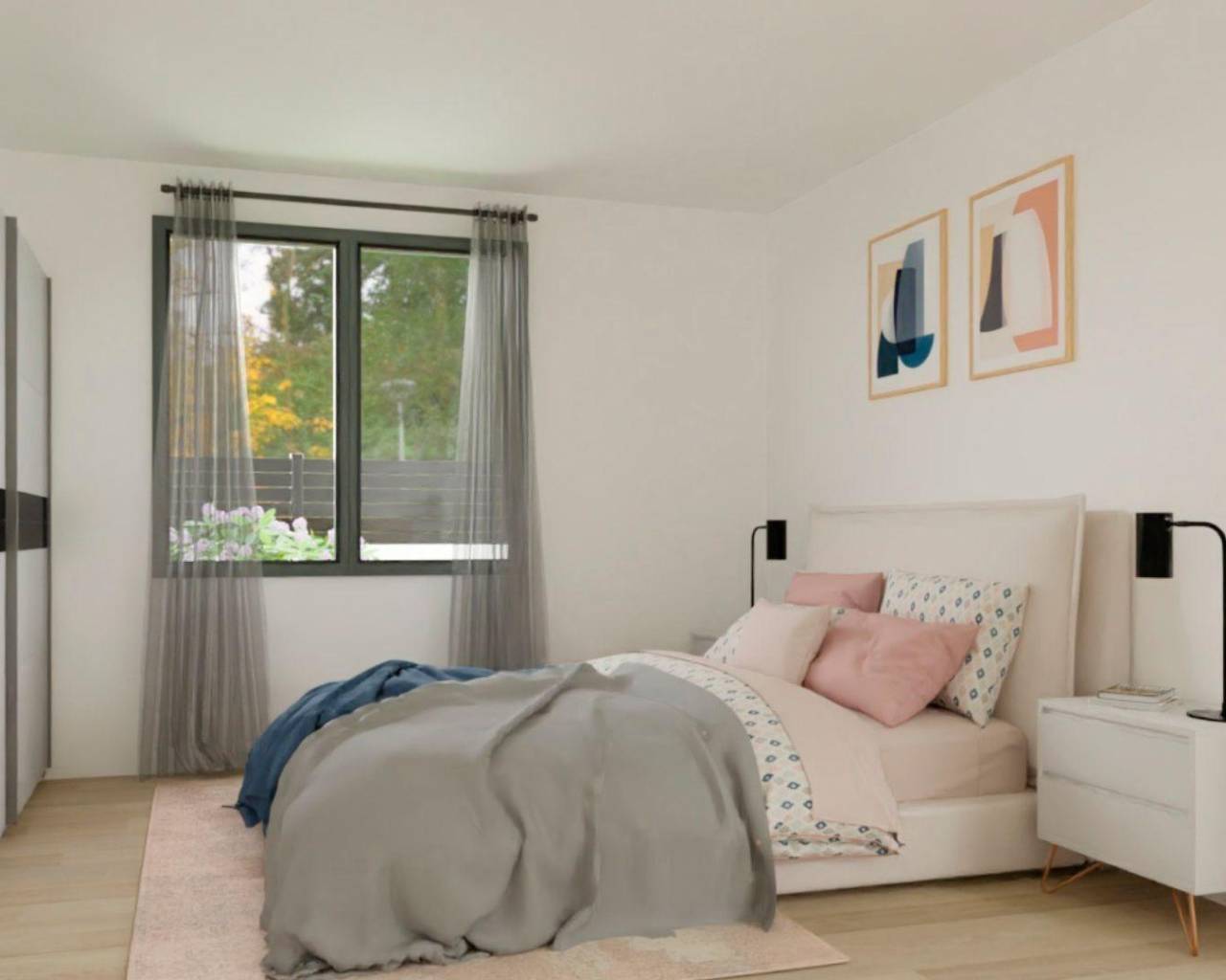 Nueva construcción  - Villas - Hondón de las Nieves - Urbaniz La Montañosa