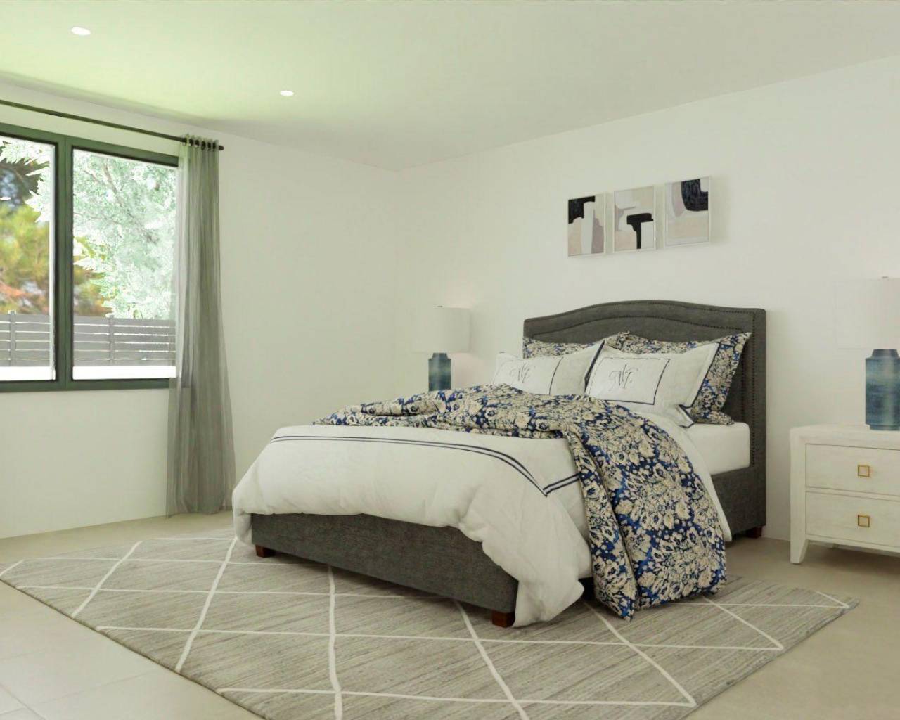 Nueva construcción  - Villas - Monforte del Cid - La Capitana