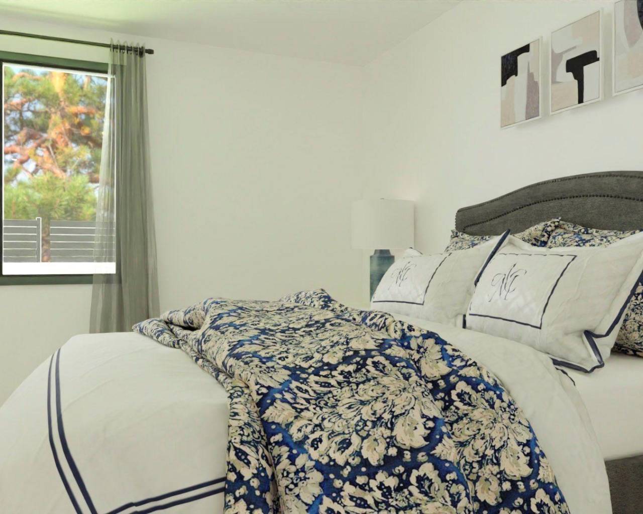 Nueva construcción  - Villas - Monforte del Cid - La Capitana