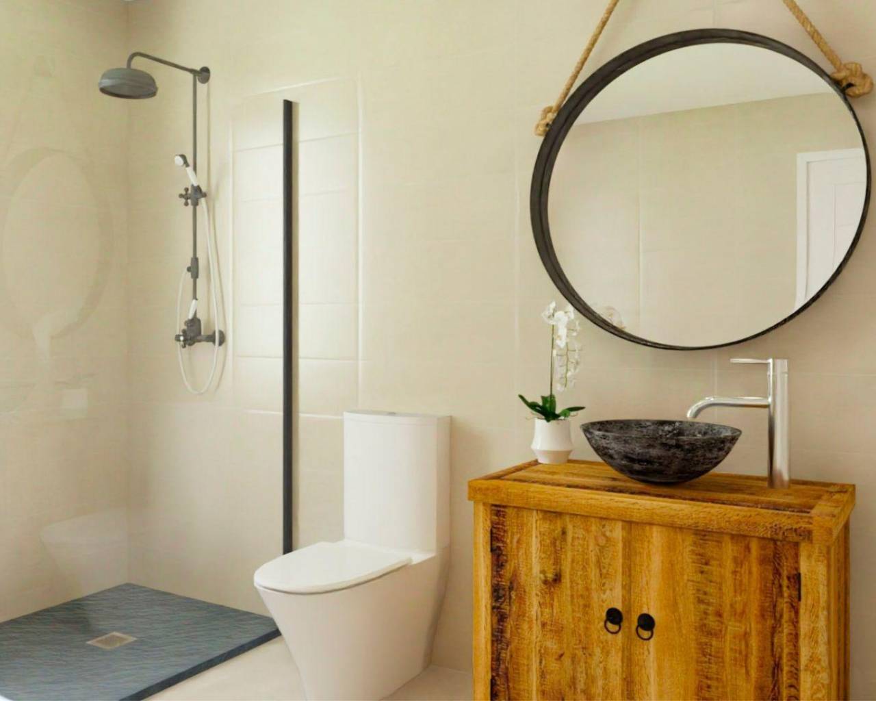 Nueva construcción  - Villas - Monforte del Cid - La Capitana