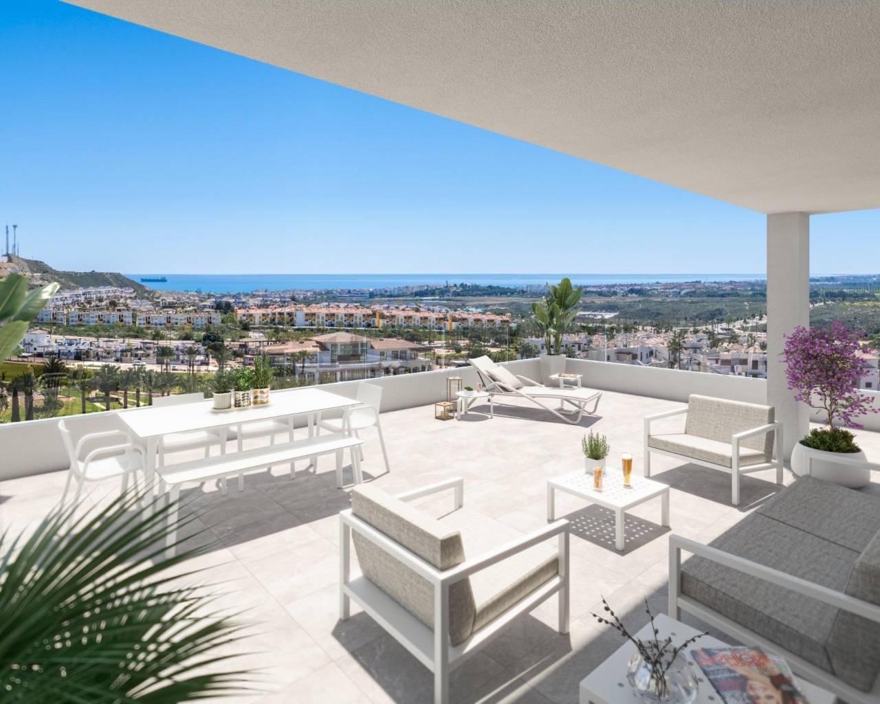 New Build - Apartments - Vera - Pueblo Salinas