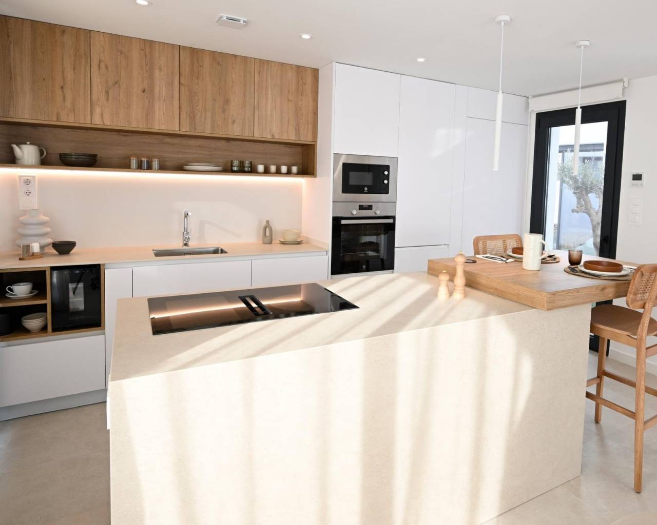 Nueva construcción  - Villas - Banos y Mendigo - Altaona Golf