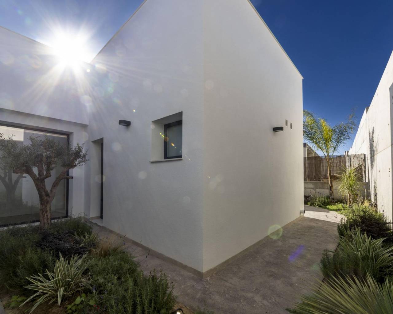 Nueva construcción  - Villas - Banos y Mendigo - Altaona Golf