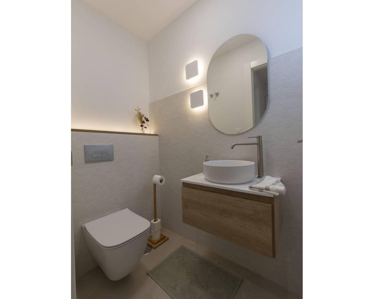 Nueva construcción  - Villas - Banos y Mendigo - Altaona Golf