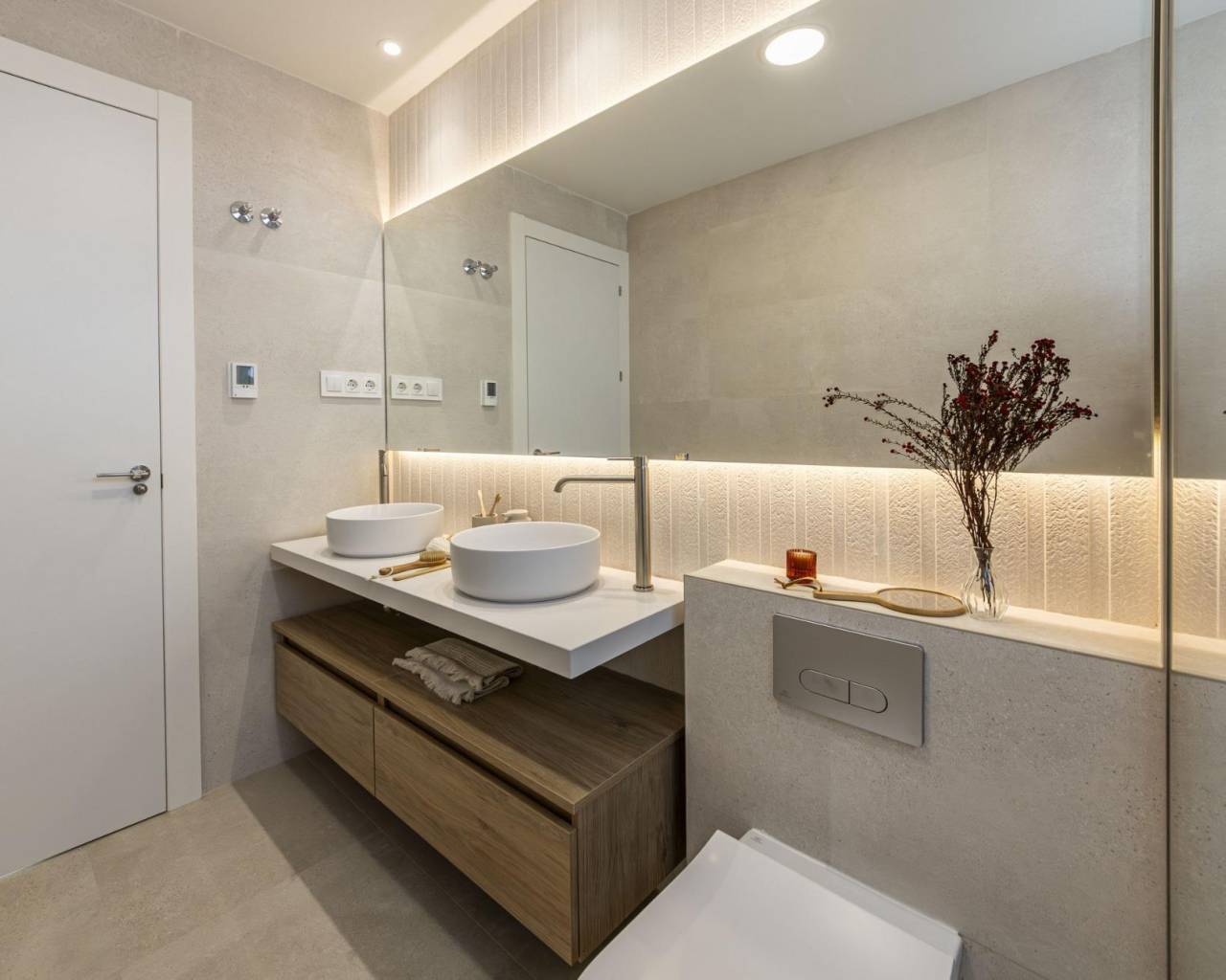 Nueva construcción  - Villas - Banos y Mendigo - Altaona Golf