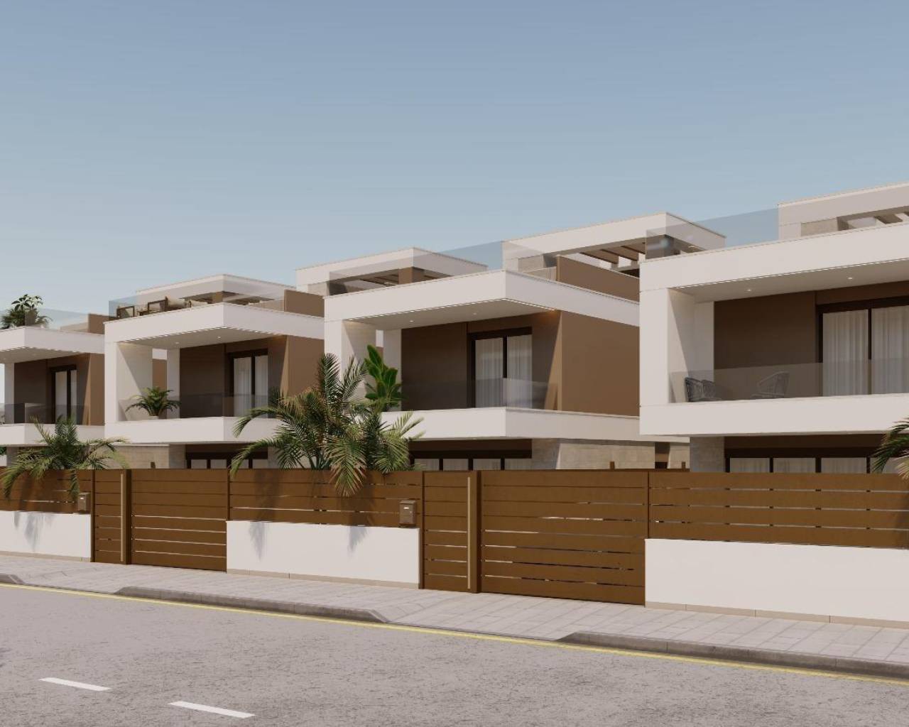 Nueva construcción  - Villas - Pilar de La Horadada - pueblo
