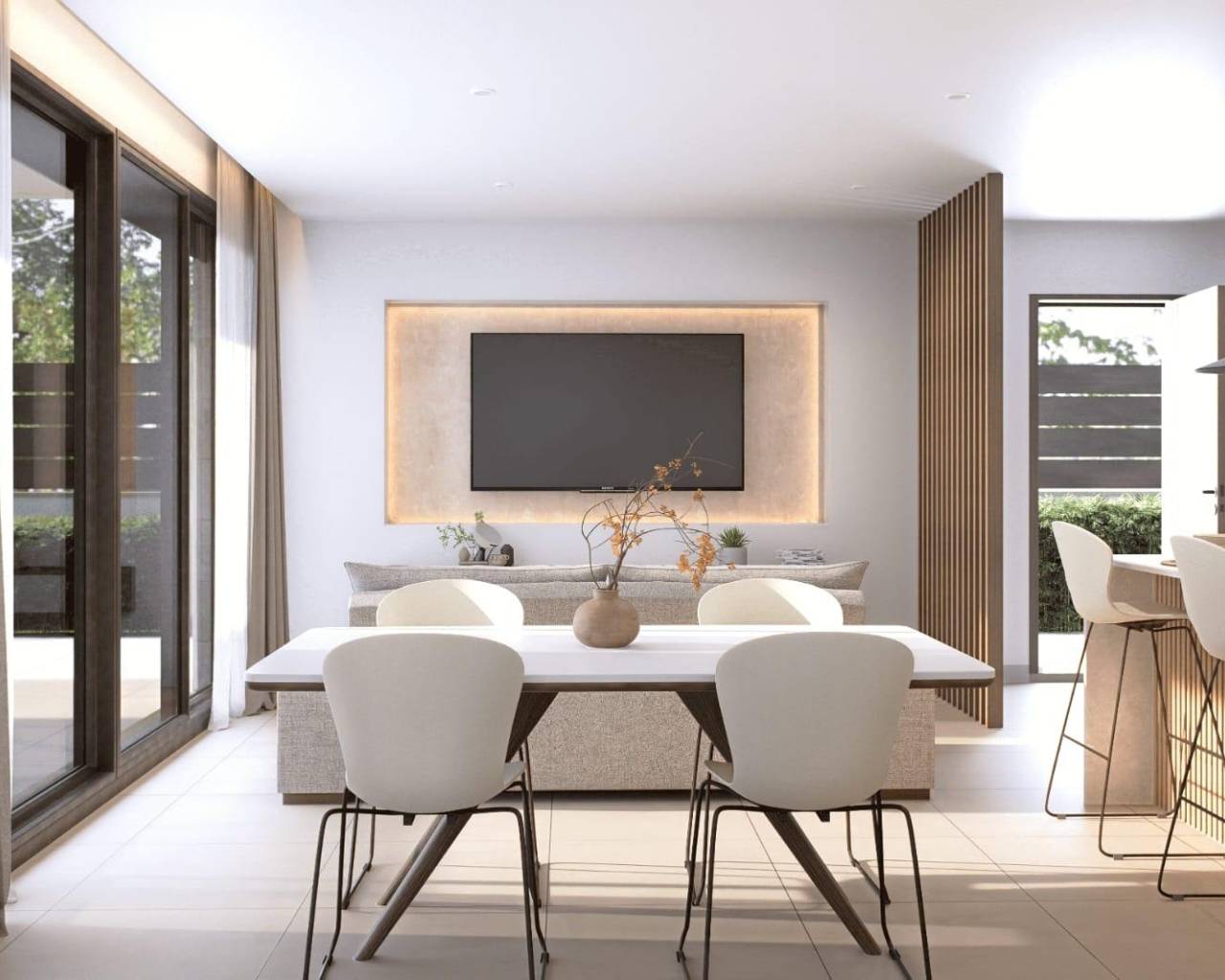 Nueva construcción  - Villas - Pilar de La Horadada - pueblo