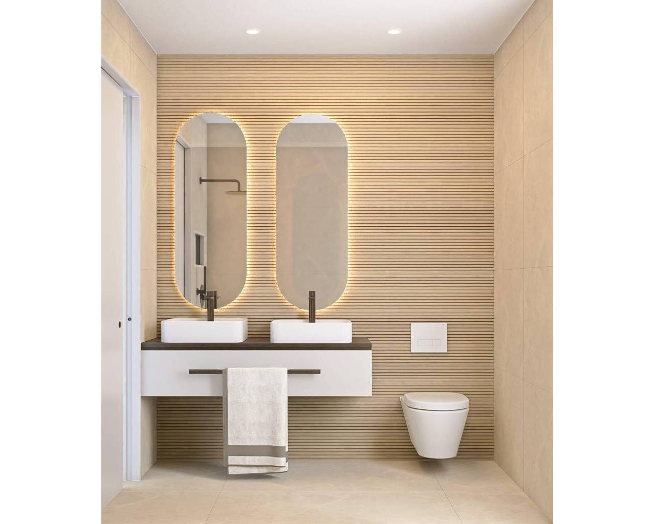 Nueva construcción  - Villas - Pilar de La Horadada - pueblo