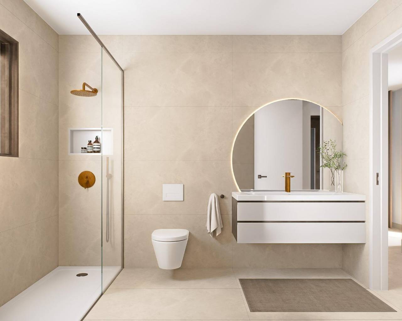 Nueva construcción  - Villas - Pilar de La Horadada - pueblo