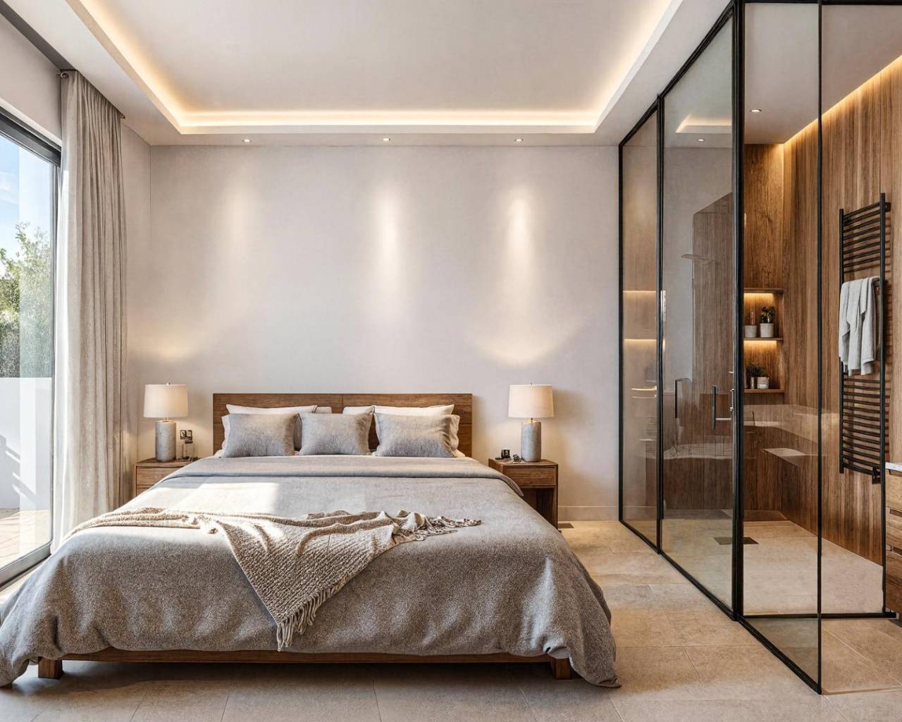 Nueva construcción  - Adosado / Bungalow - Pilar de La Horadada - parques de Andromeda