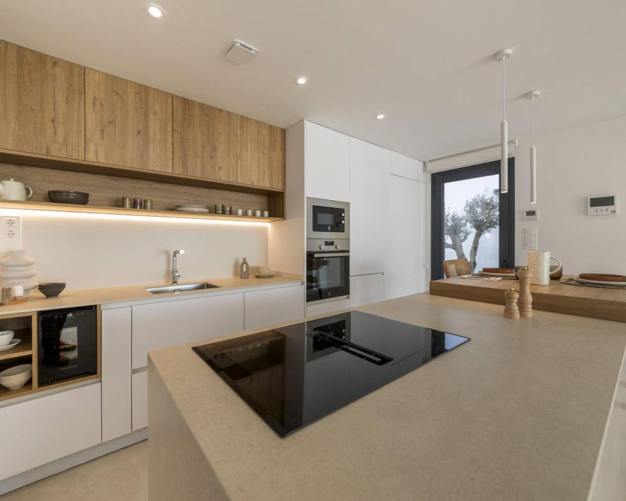 Nueva construcción  - Villas - Banos y Mendigo - Altaona Golf