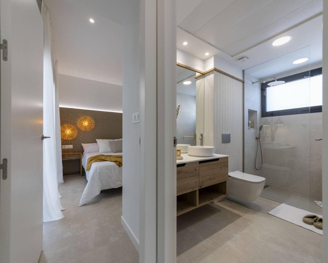 Nueva construcción  - Villas - Banos y Mendigo - Altaona Golf