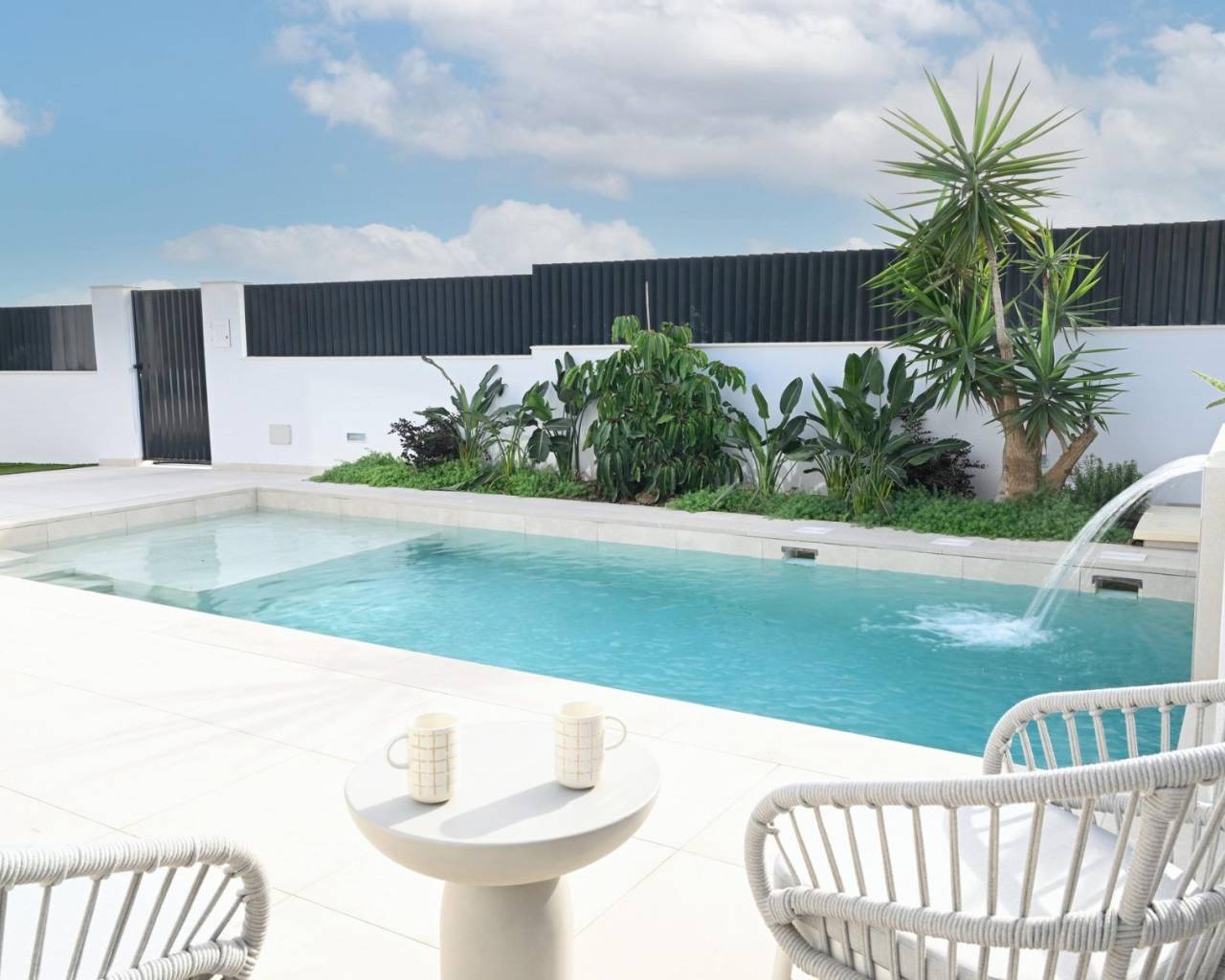 Nueva construcción  - Villas - Banos y Mendigo - Altaona Golf And Country Village