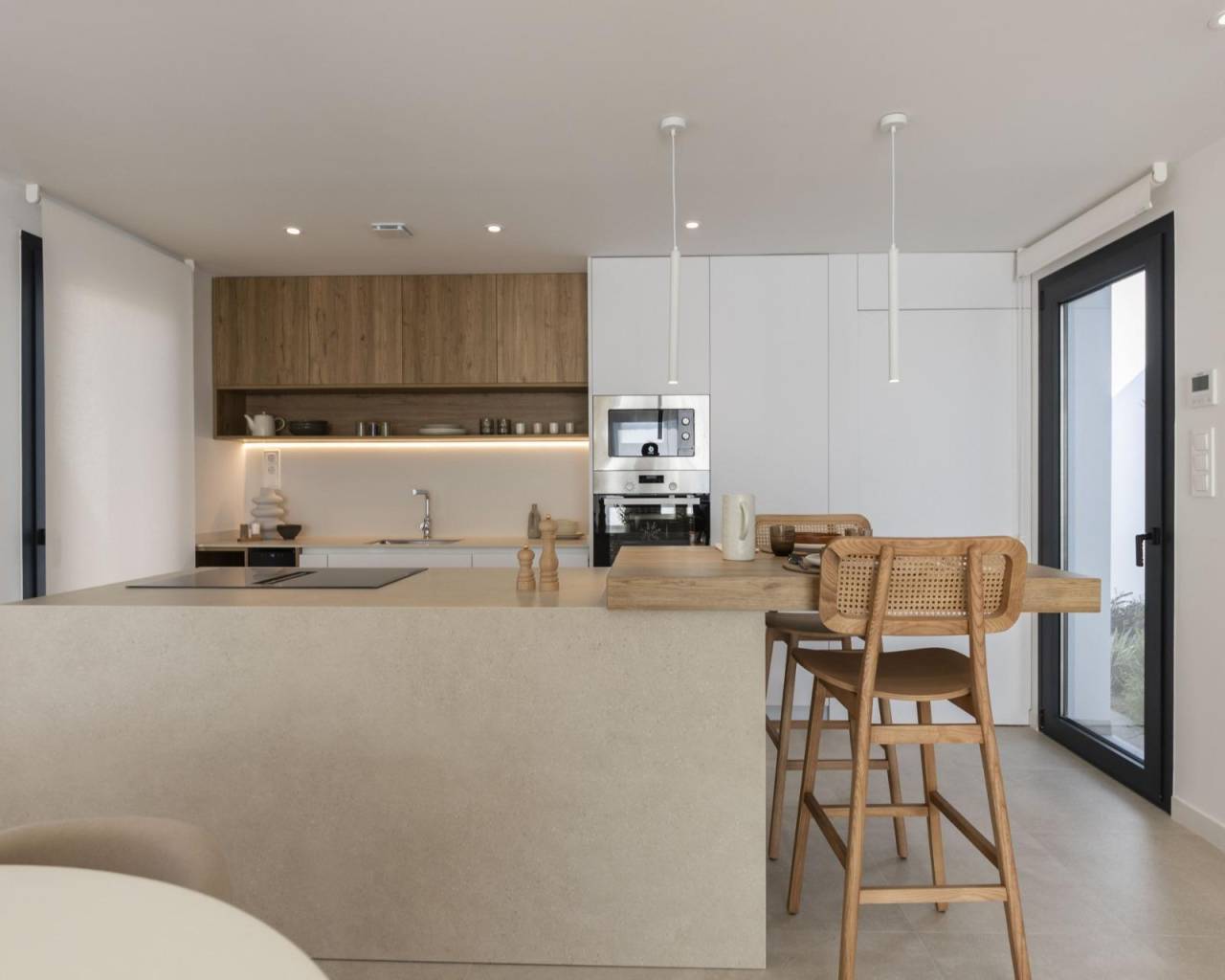 Nueva construcción  - Villas - Banos y Mendigo - Altaona Golf And Country Village