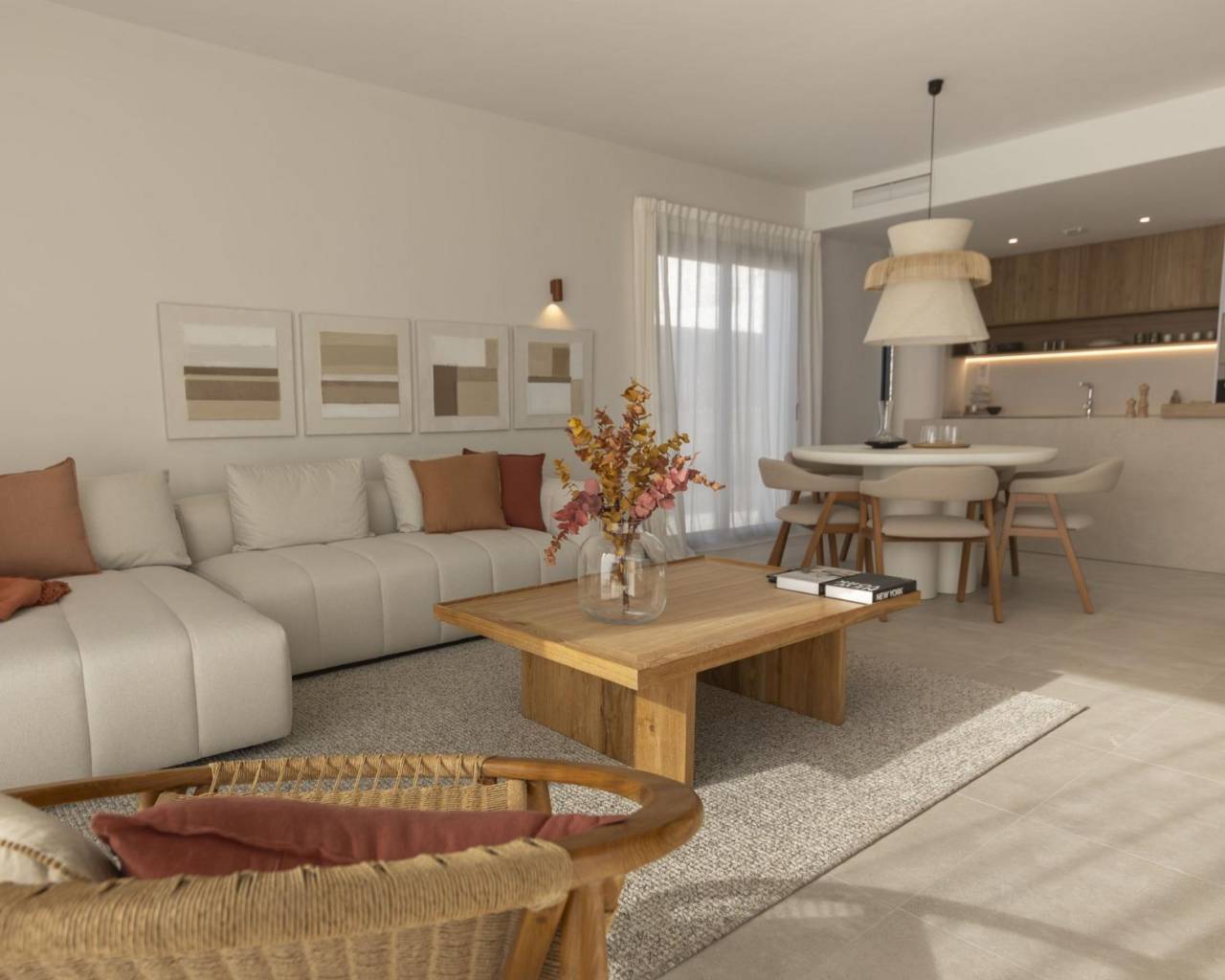 Nueva construcción  - Villas - Banos y Mendigo - Altaona Golf And Country Village