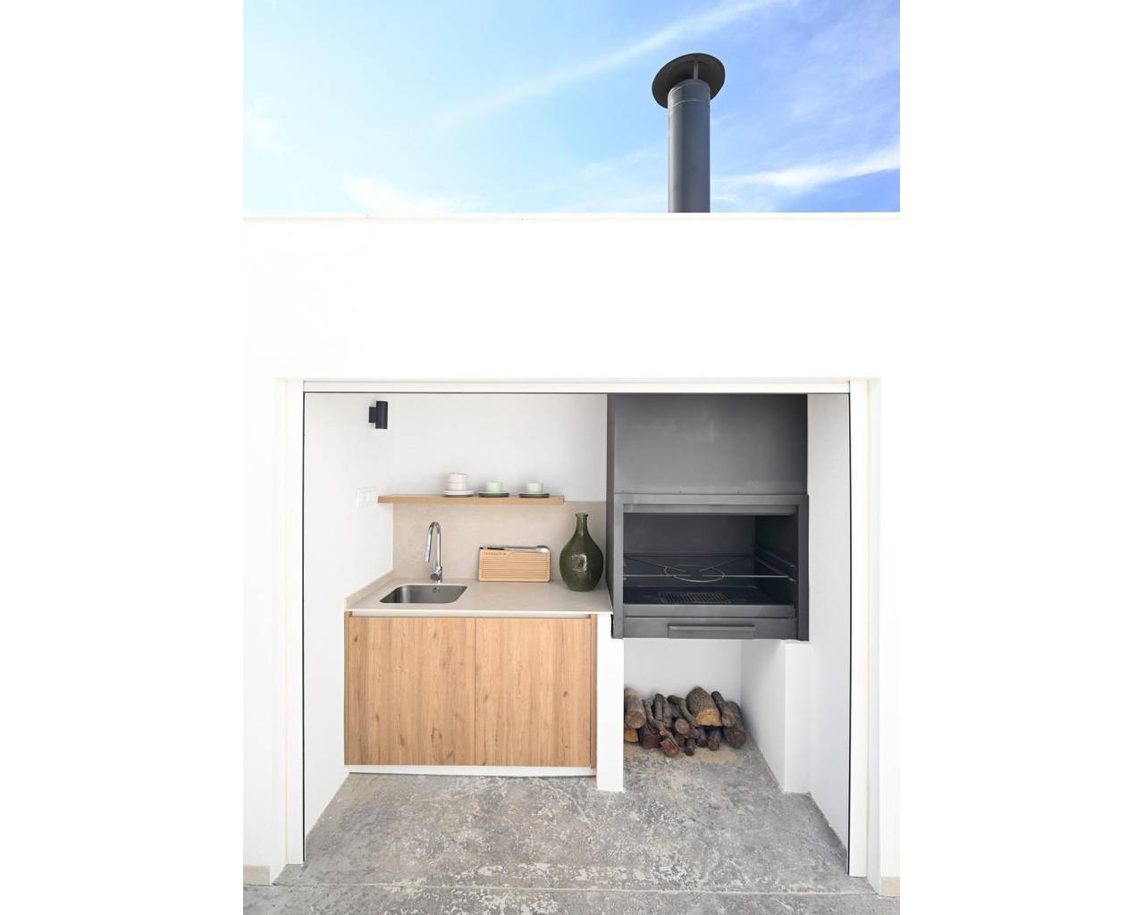 Nueva construcción  - Villas - Banos y Mendigo - Altaona Golf And Country Village