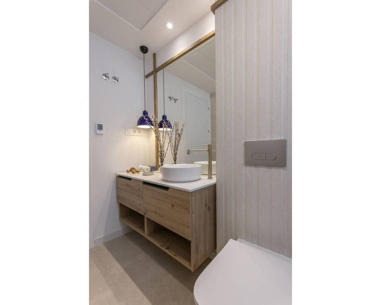 Nueva construcción  - Villas - Banos y Mendigo - Altaona Golf And Country Village