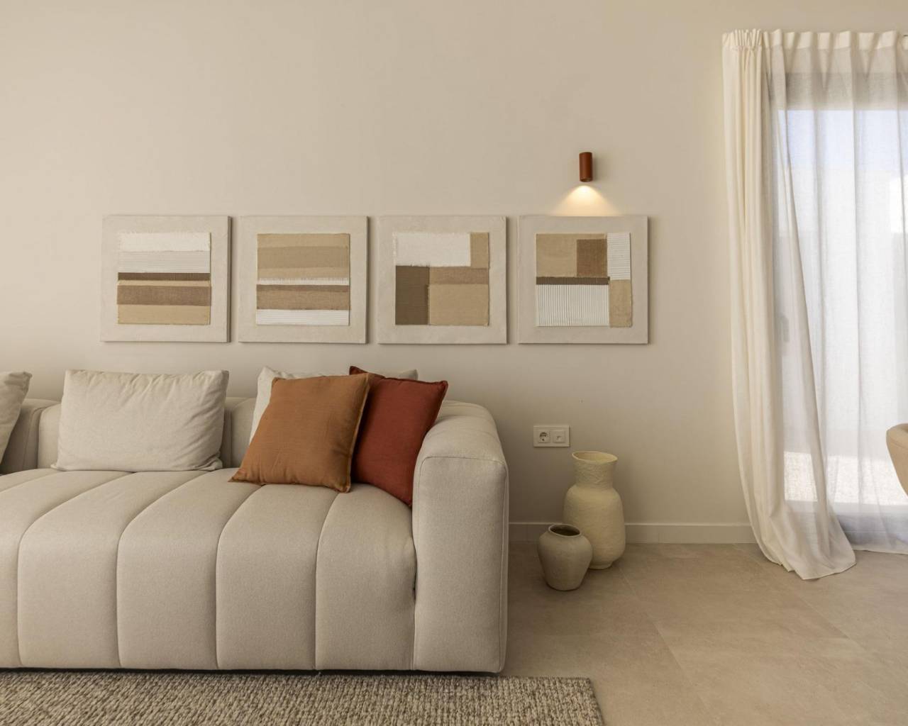 Nueva construcción  - Villas - Banos y Mendigo - Altaona Golf And Country Village