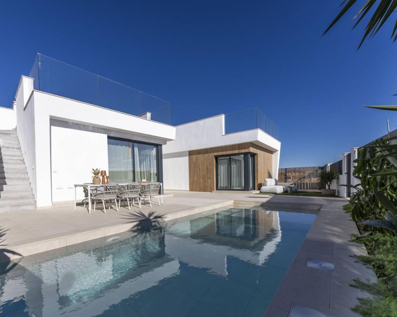 Nueva construcción  - Villas - Banos y Mendigo - Altaona Golf And Country Village