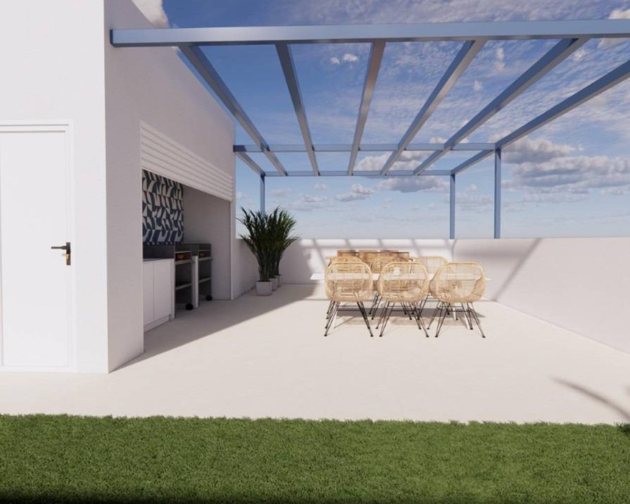 Nueva construcción  - Apartamentos - Pilar de La Horadada - Torre De La Horadada