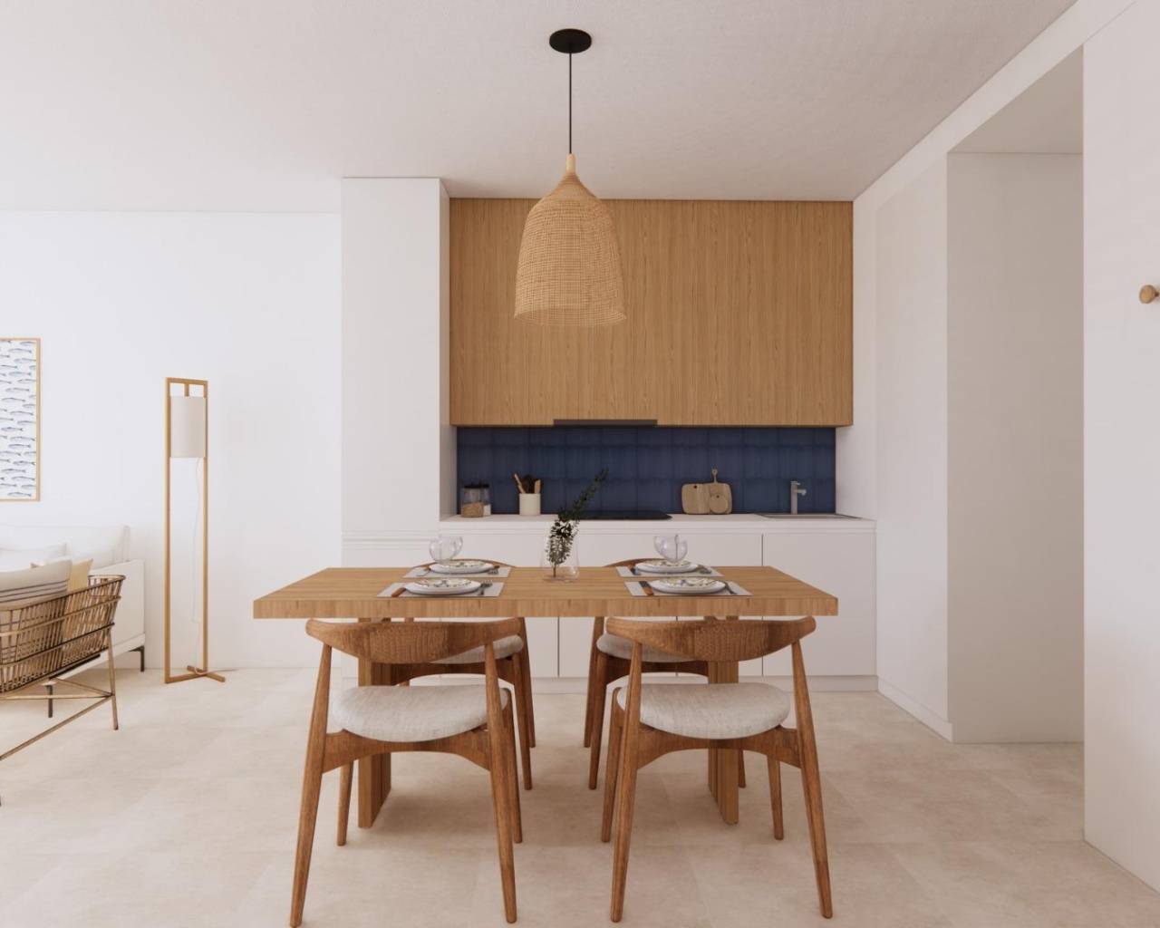 Nueva construcción  - Apartamentos - Pilar de La Horadada - Torre De La Horadada