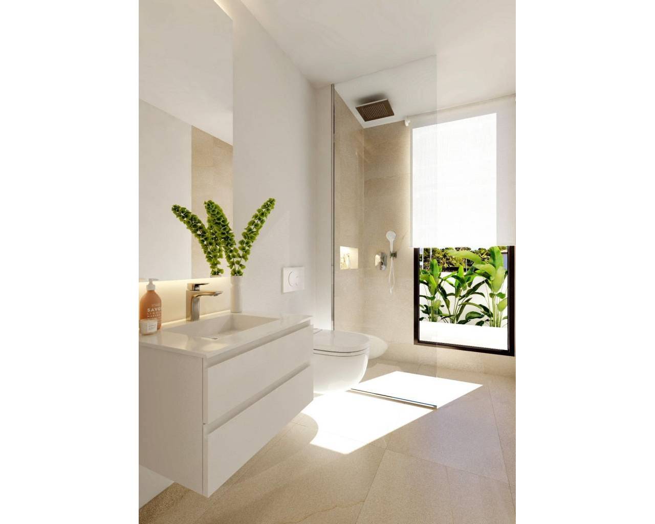 Nueva construcción  - Villas - Finestrat - Sierra Cortina