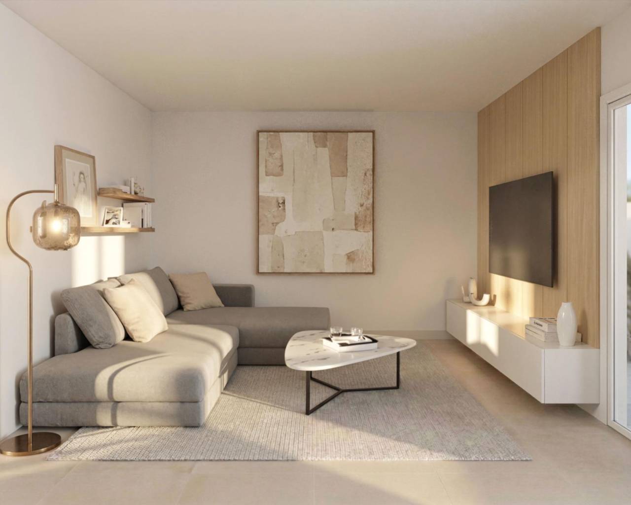 New Build - Villaer - Mazarron - Camposol Golf