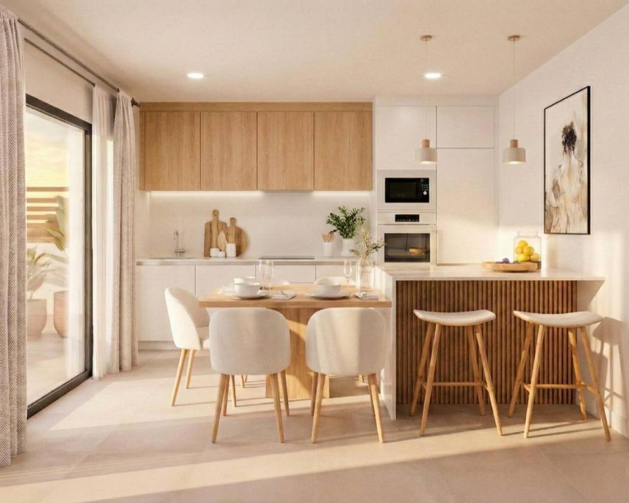 New Build - Villaer - Mazarron - Camposol Golf